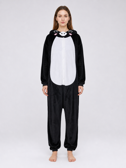 Hooded Carnival Kigurumi, Animal Costume