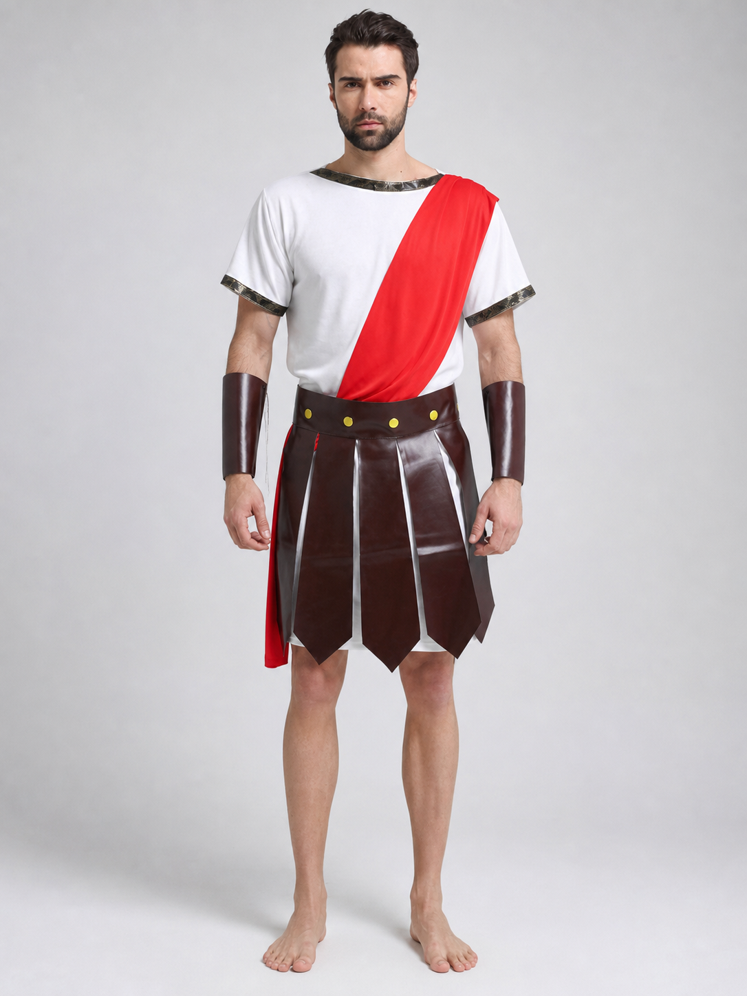 Roman Soldier and Gladiator Costume