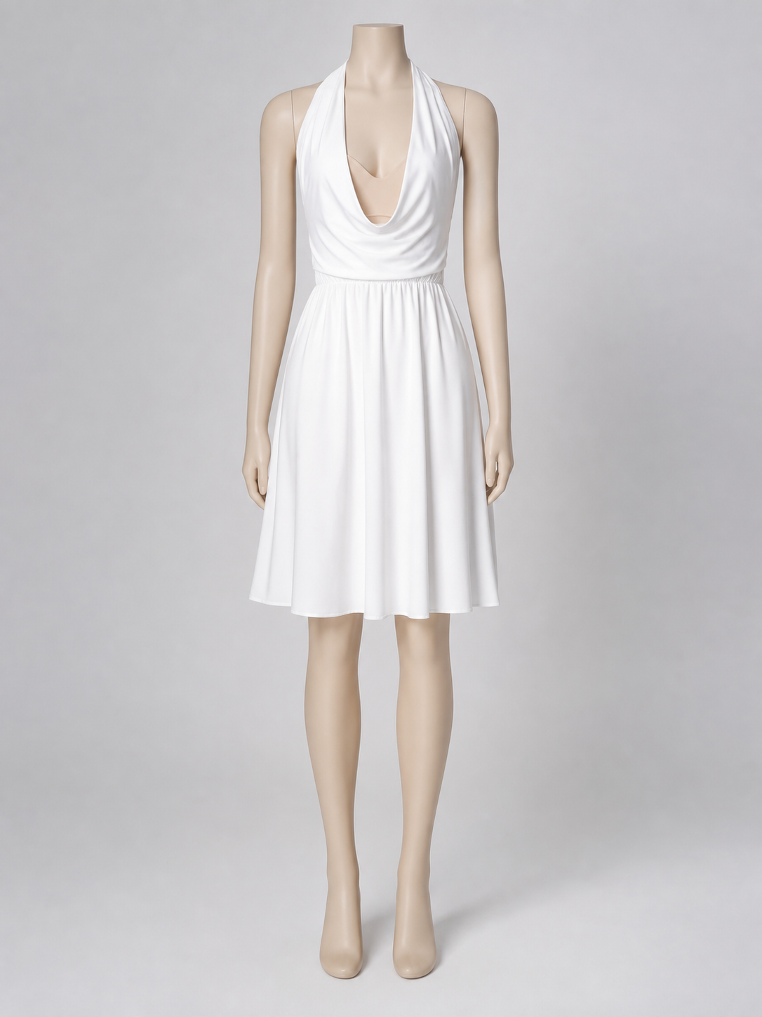 Marilyn Monroe-Style Cosplay Dress