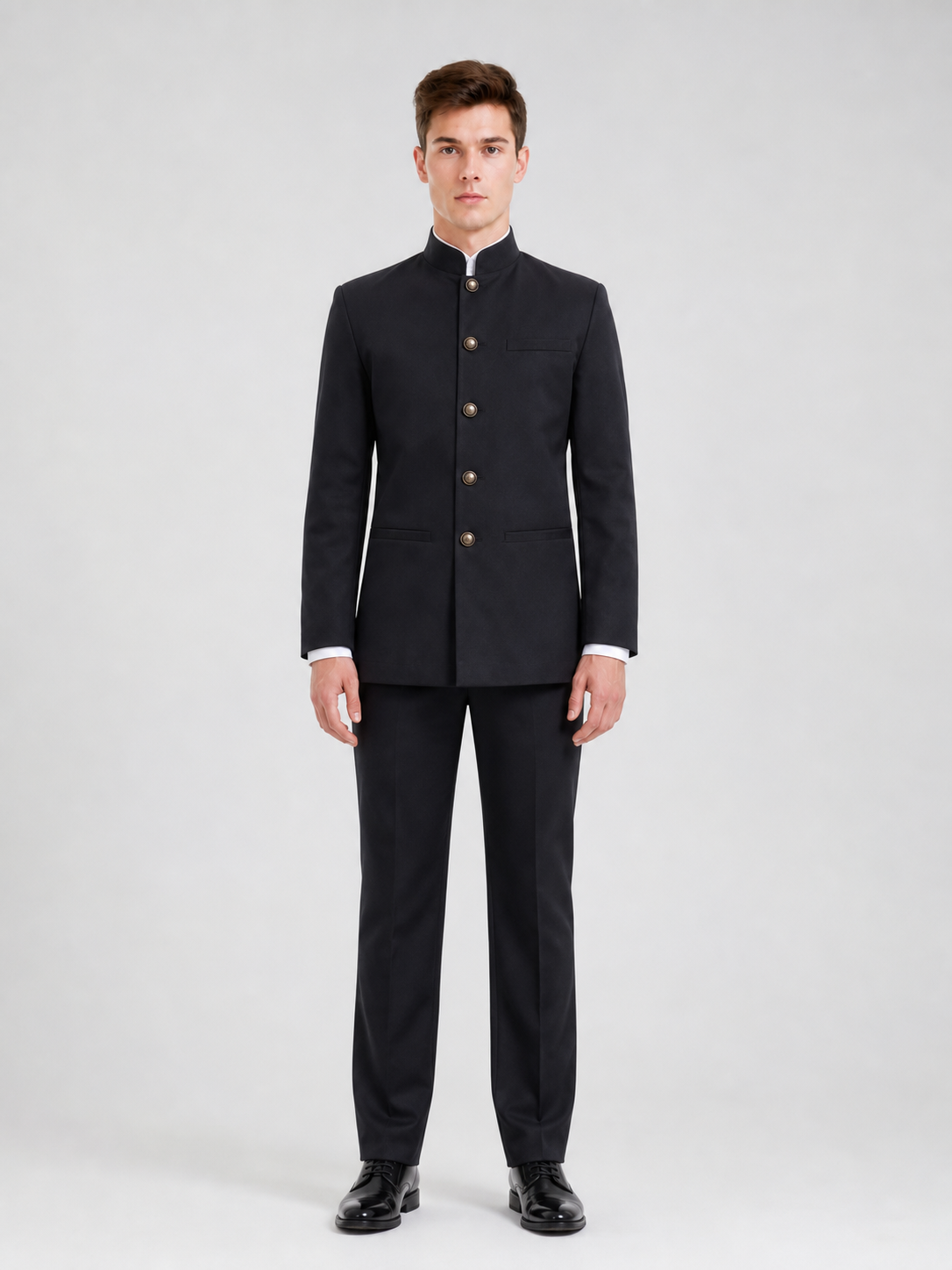 Mob Psycho 100 Cosplay Costume: Jacket and Pants