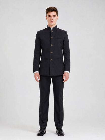 Mob Psycho 100 Cosplay Costume: Jacket and Pants
