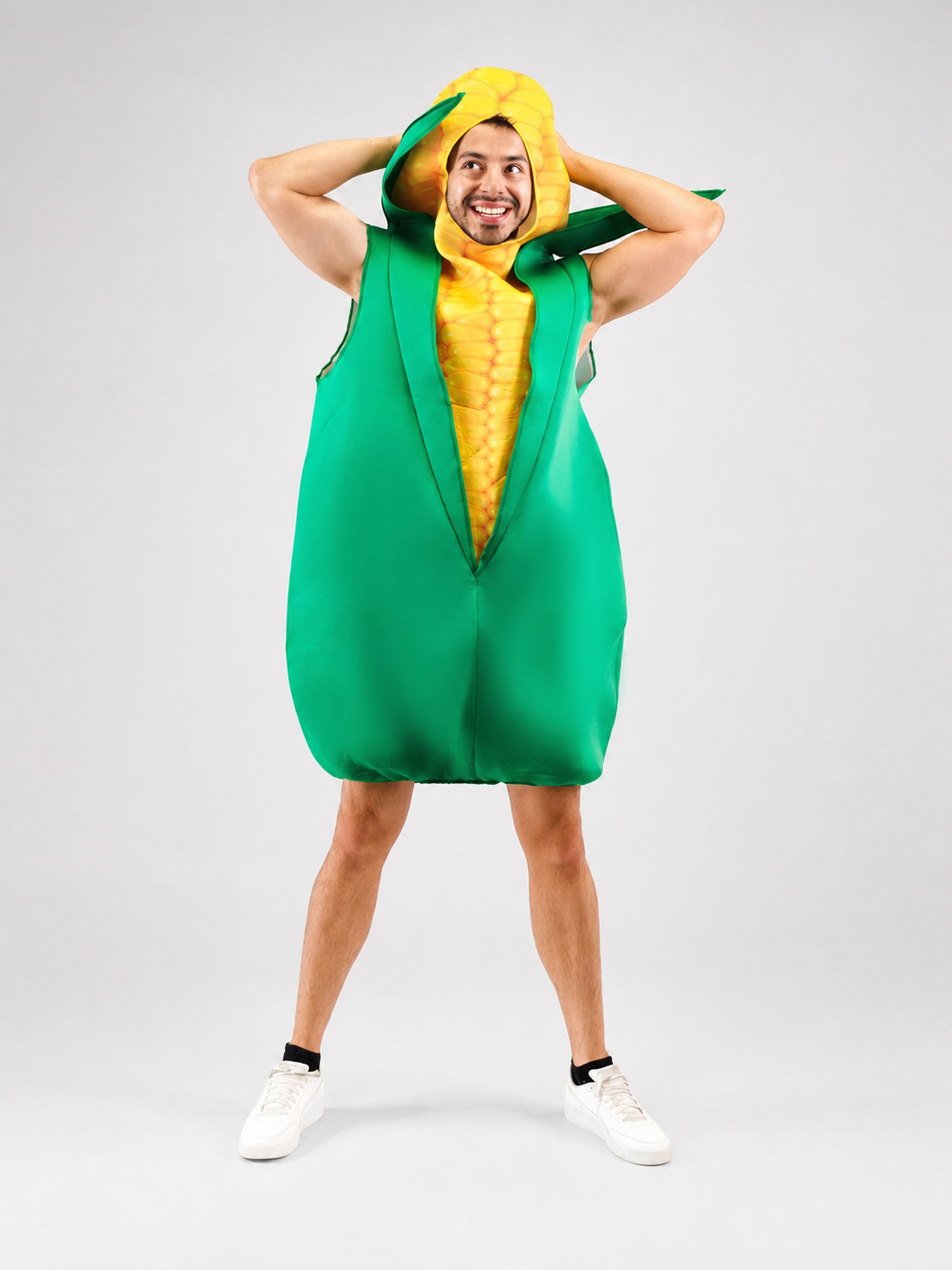 Corn Costume for Halloween and Themed Parties