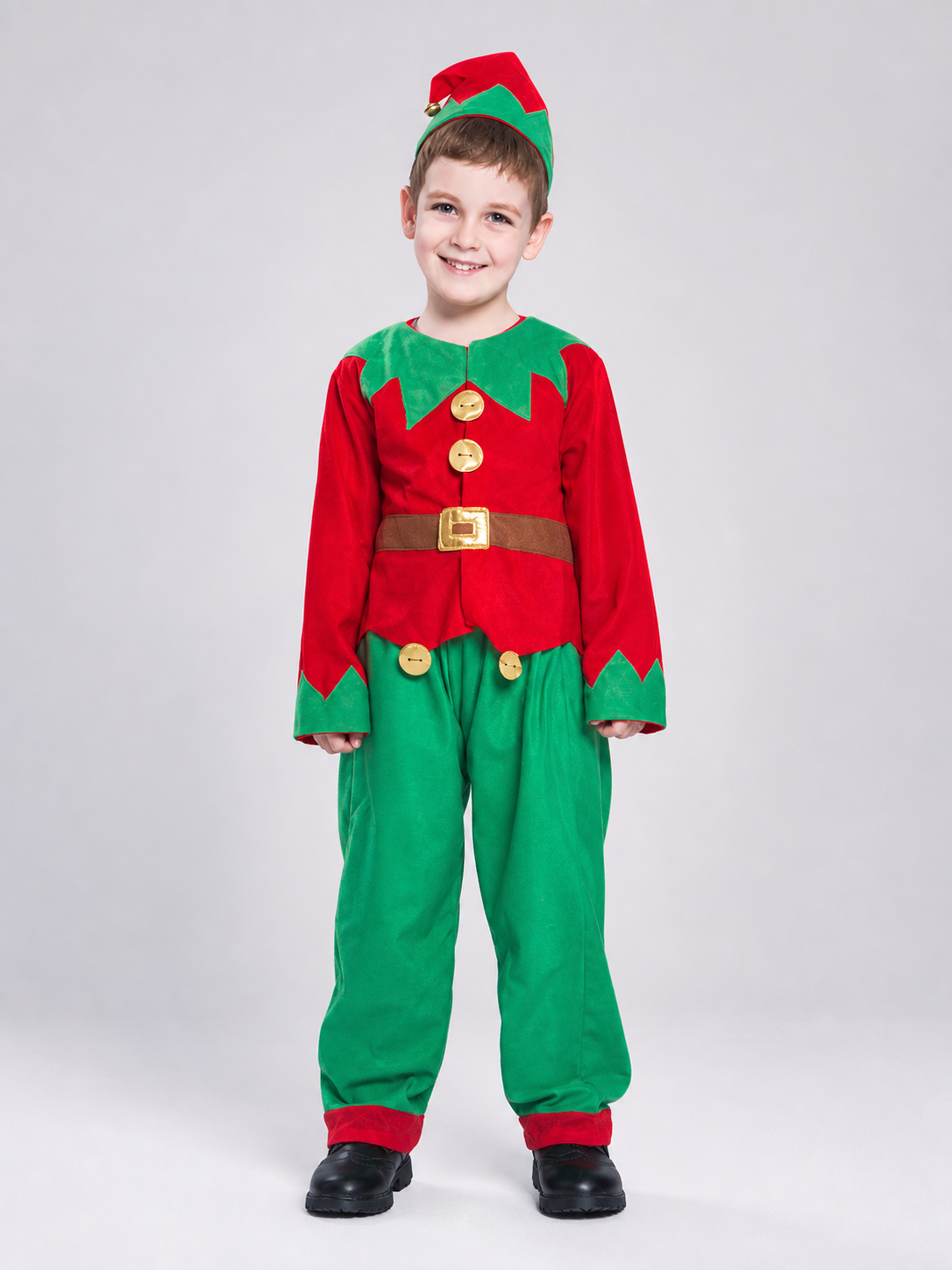 Christmas Elf Costume for the Holidays