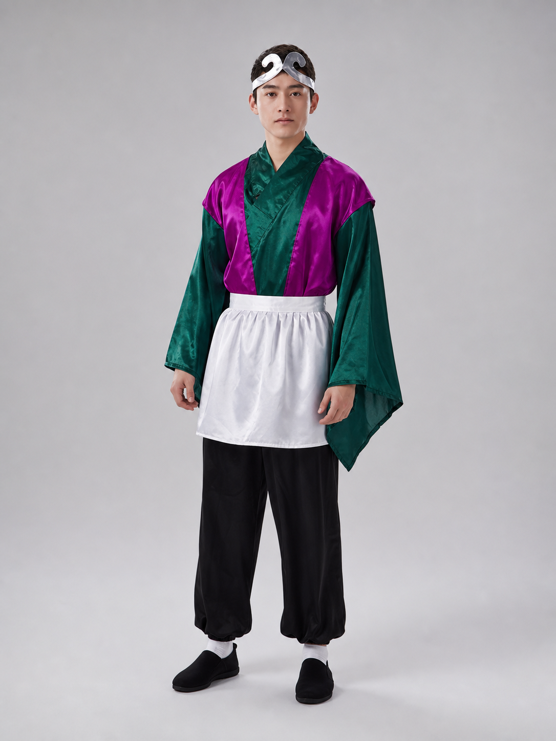 Journey to the West cosplay costume with accessories