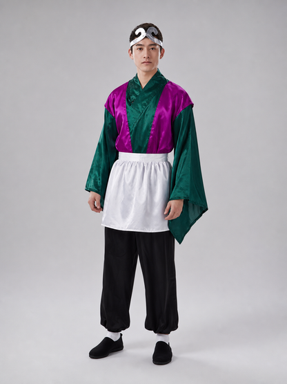 Journey to the West cosplay costume with accessories
