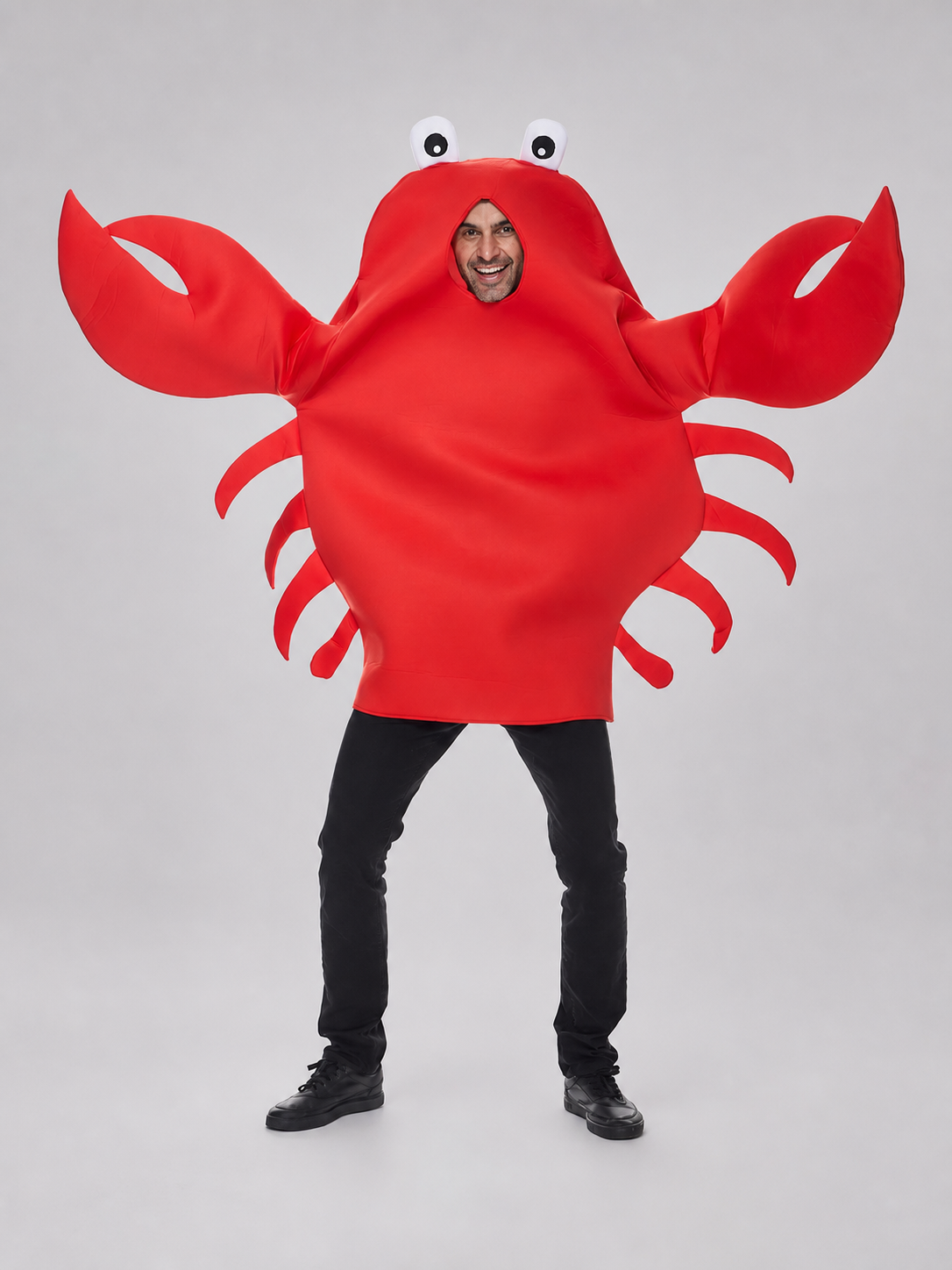 Crab Costume for Halloween and Performances