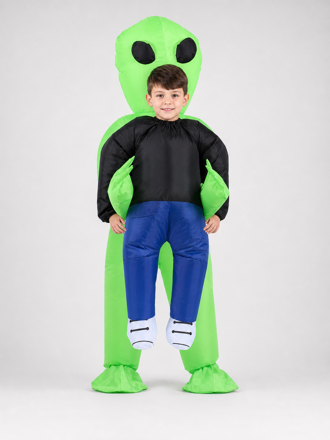 Inflatable Alien Costume for Parties