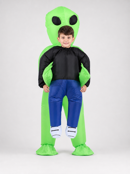 Inflatable Alien Costume for Parties
