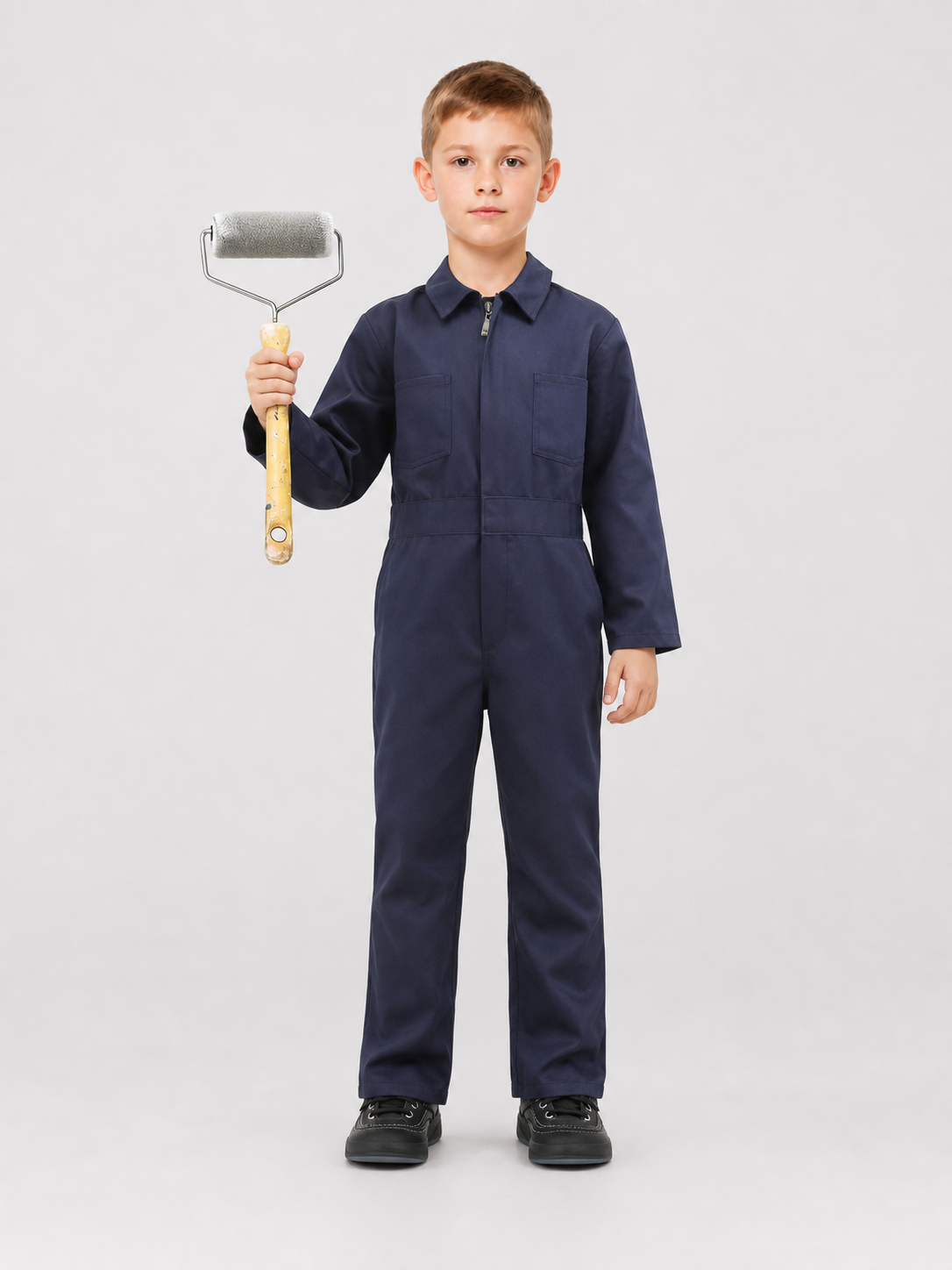 Miles Kids' Role-Play Coverall Costume