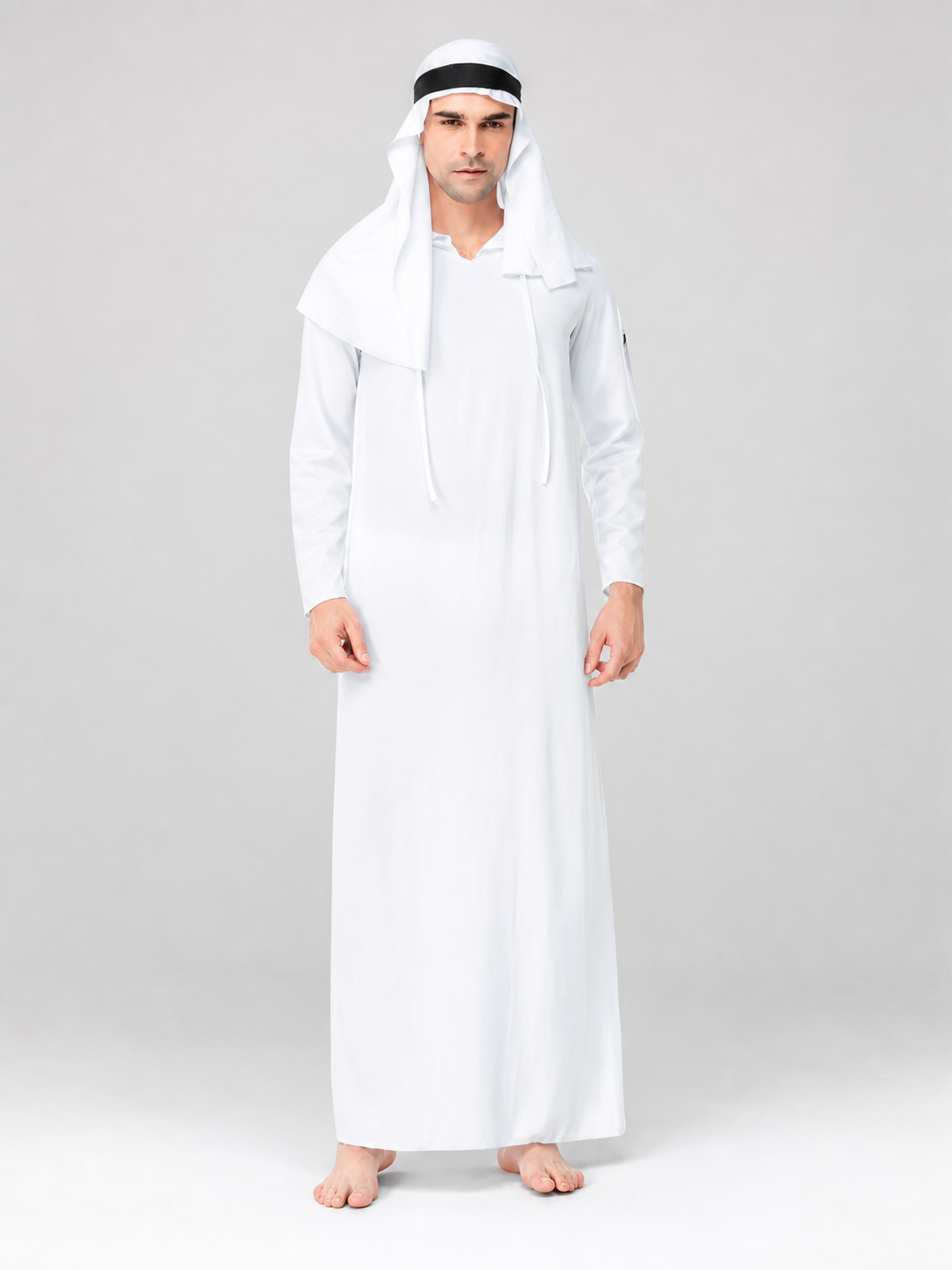 Eastern-Style Carnival Robe Costume