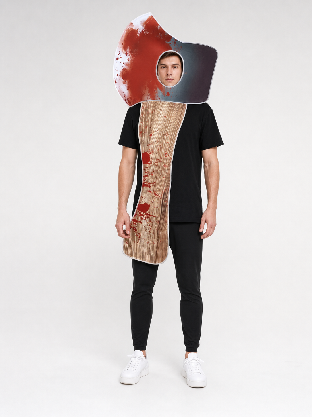 Bloody Axe Costume for Halloween and Cosplay