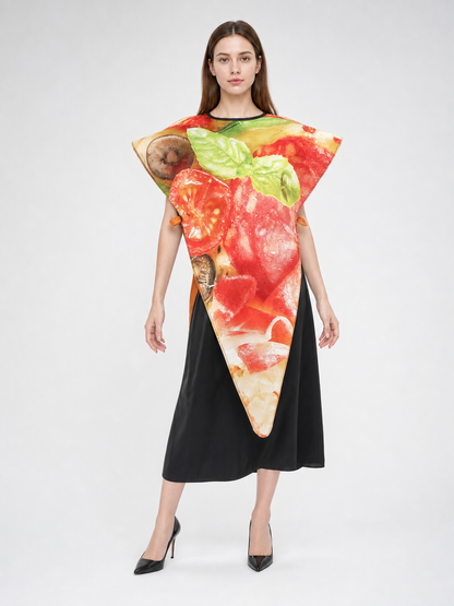 Pizza Slice Halloween Costume