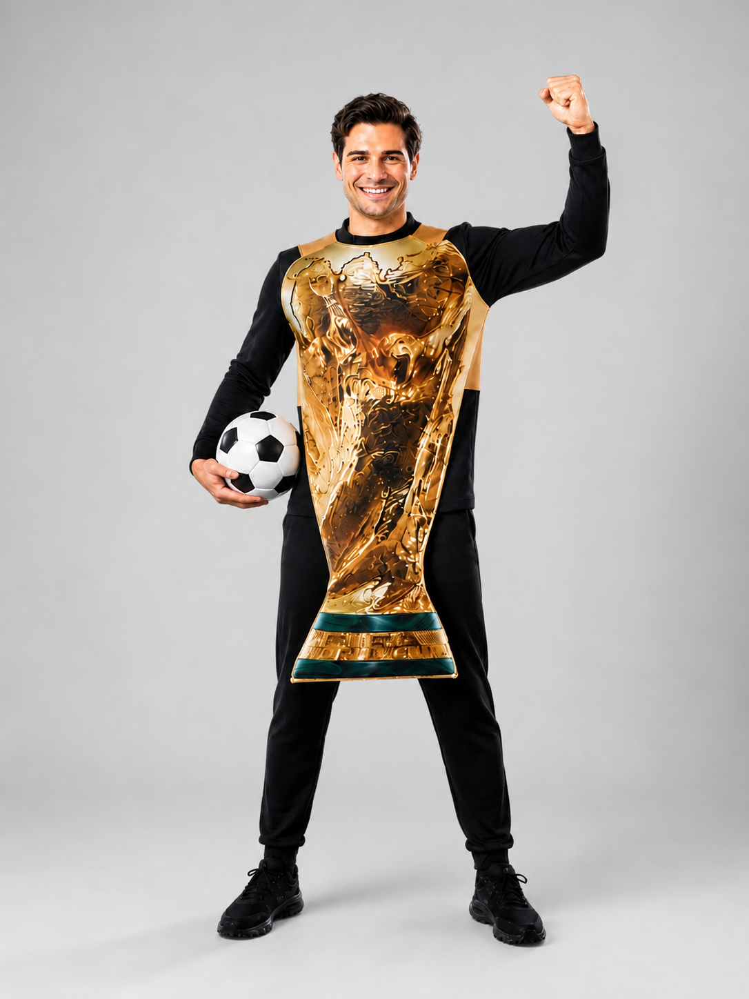 FIFA World Cup Costume for Soccer Fans and Cosplay