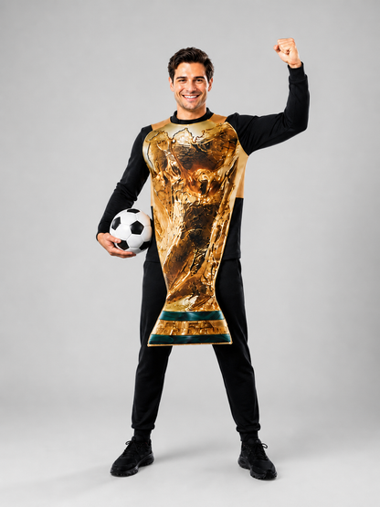 FIFA World Cup Costume for Soccer Fans and Cosplay