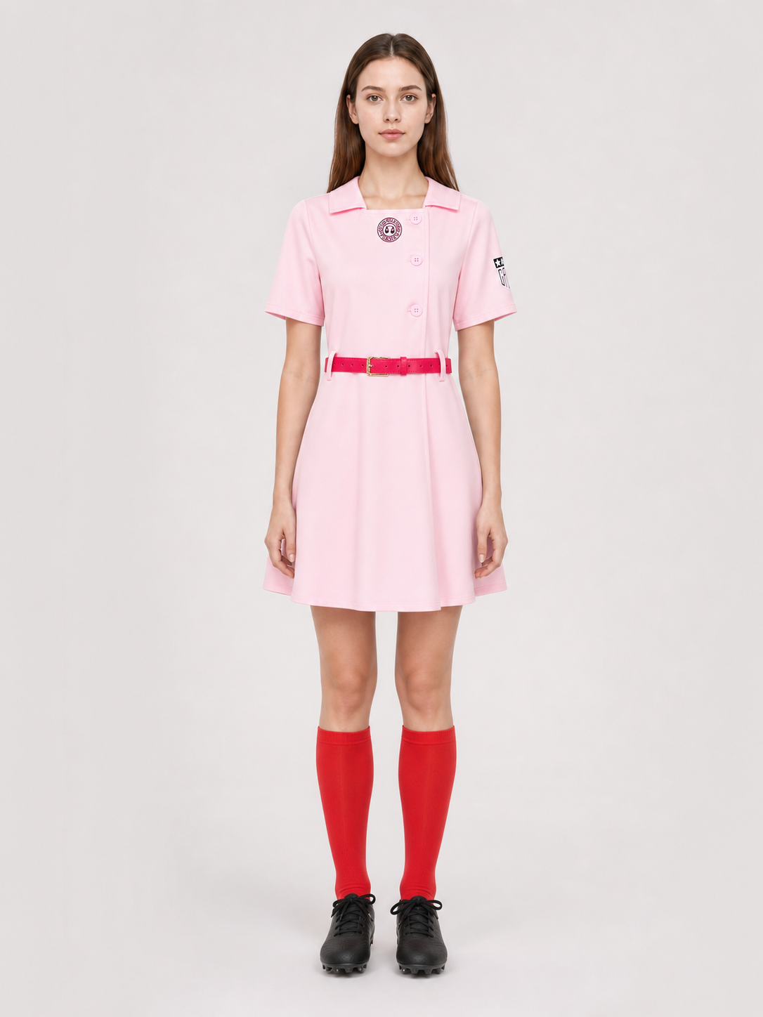 A League of Their Own Cosplay Costume: Dress