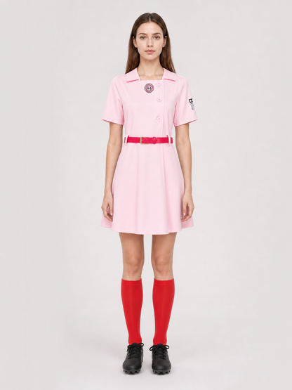 A League of Their Own Cosplay Costume: Dress