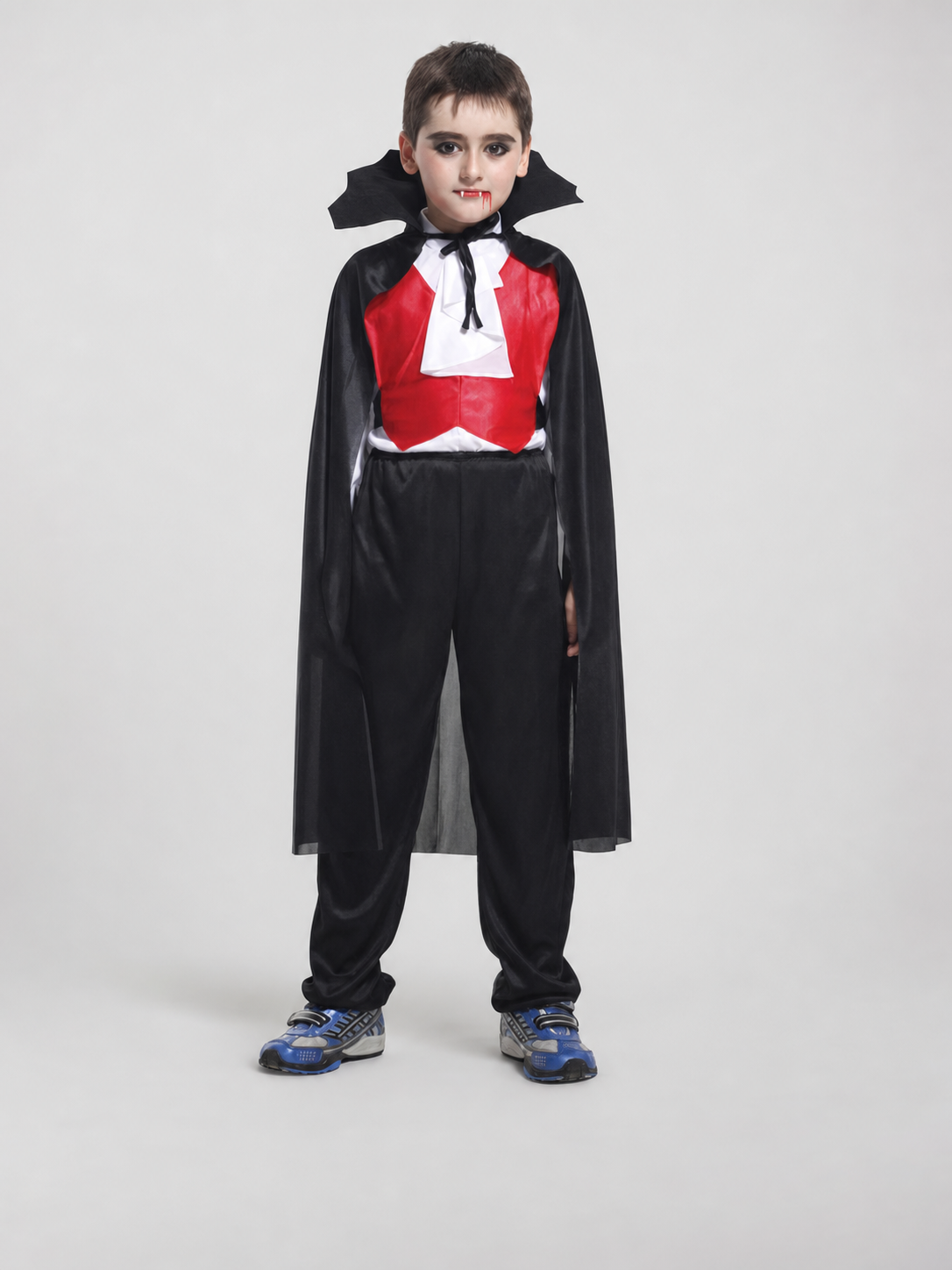 Kids' Vampire Costume for Halloween Party