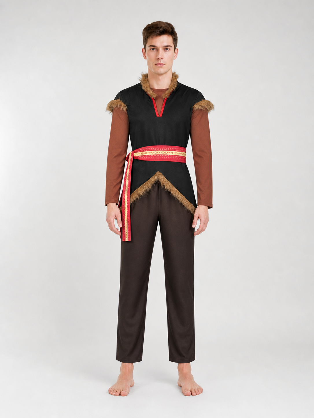 Kristoff from Frozen 2 Cosplay Costume