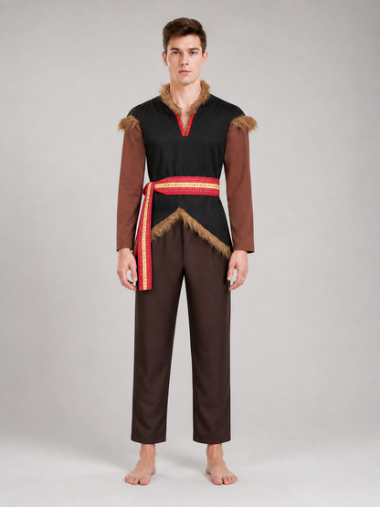 Kristoff from Frozen 2 Cosplay Costume