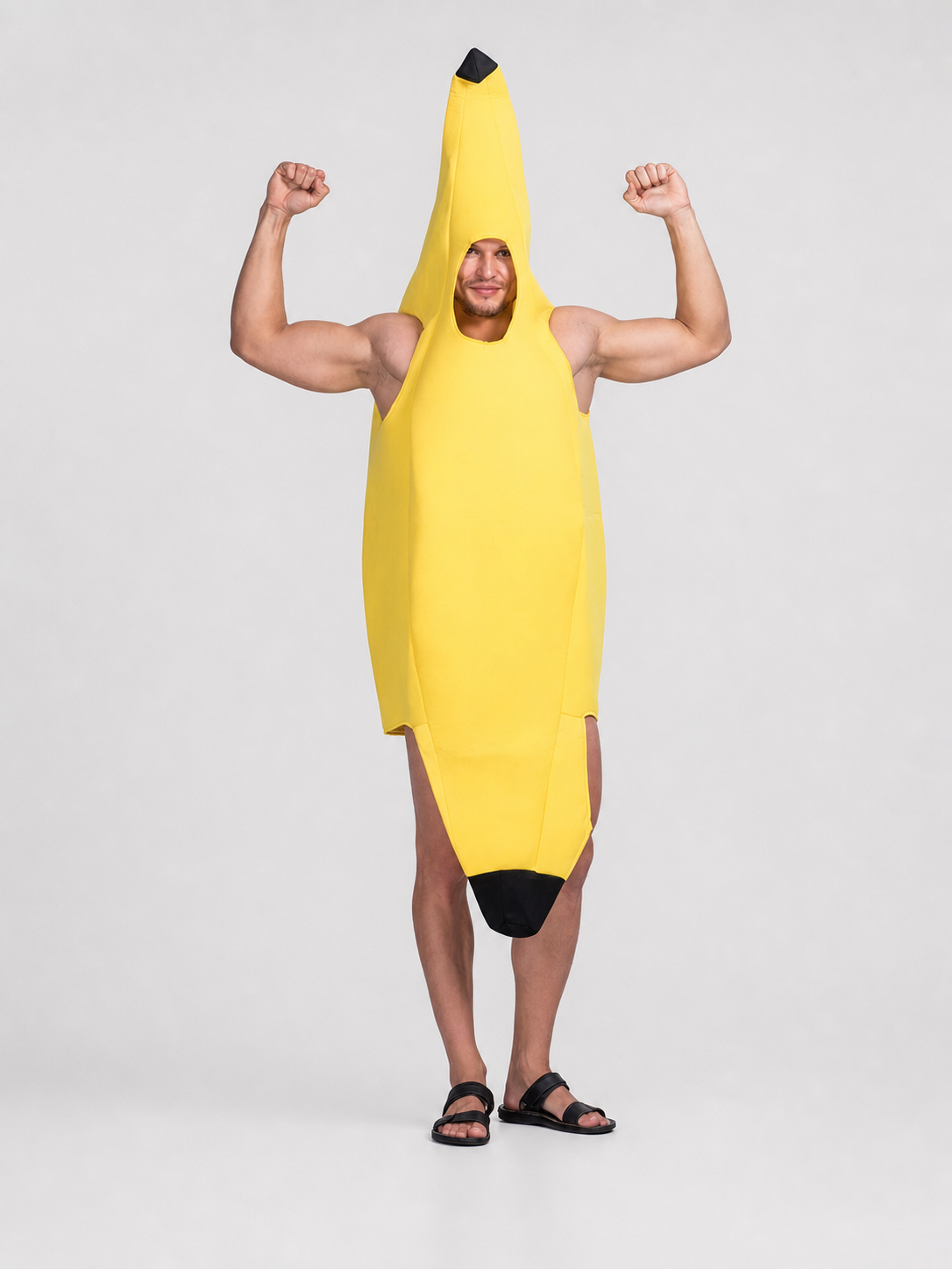 Banana Carnival Costume for Parties and Performances