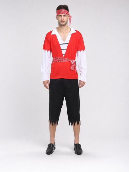 Pirate Halloween Costume