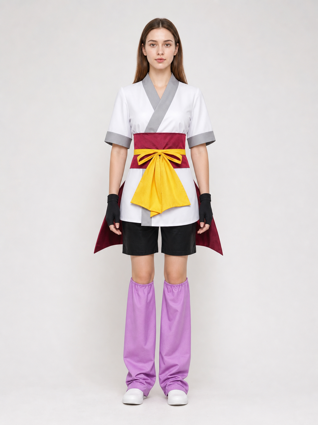 Kurapika Anime Cosplay Set for Character Look