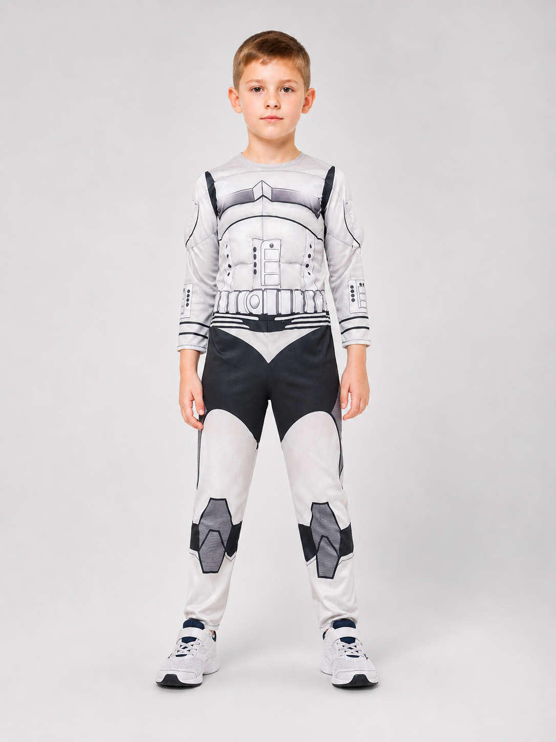 Kids Iron Man cosplay costume with mask