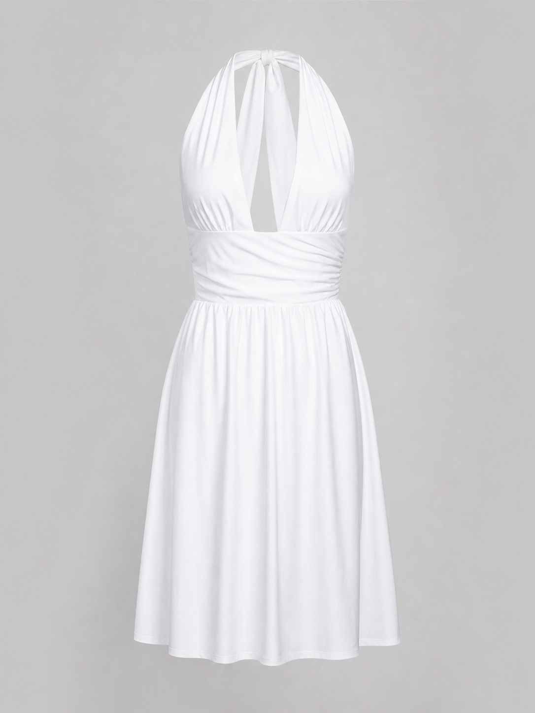 Marilyn Monroe-Style Cosplay Dress