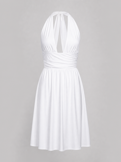 Marilyn Monroe-Style Cosplay Dress