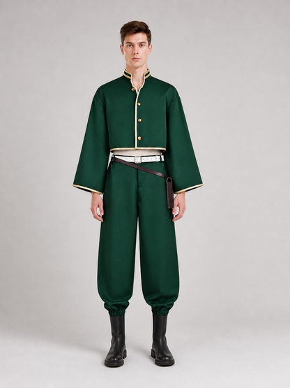 Death Account Yuan Cheng Cang Li Cosplay Costume