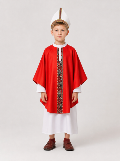 Pope Costume with Miter