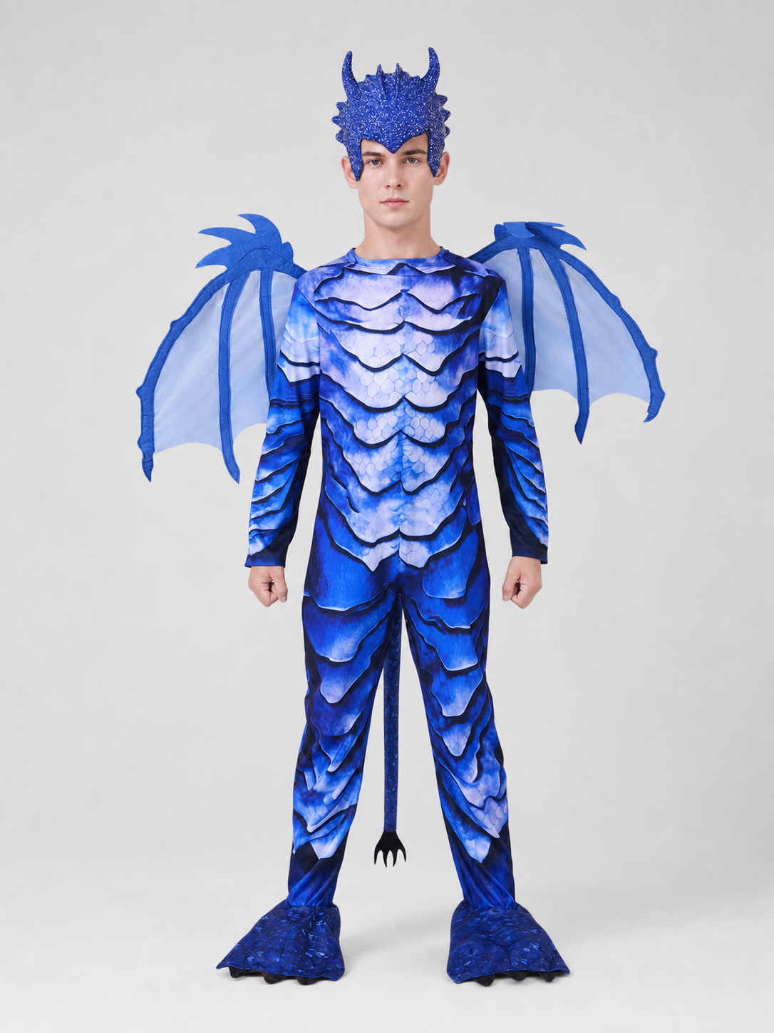 Kids' Dragon Costume for Cosplay and Parties
