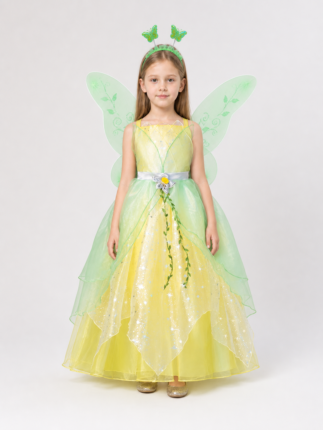 Fairy Tale Princess Skirt for Parties and Performances