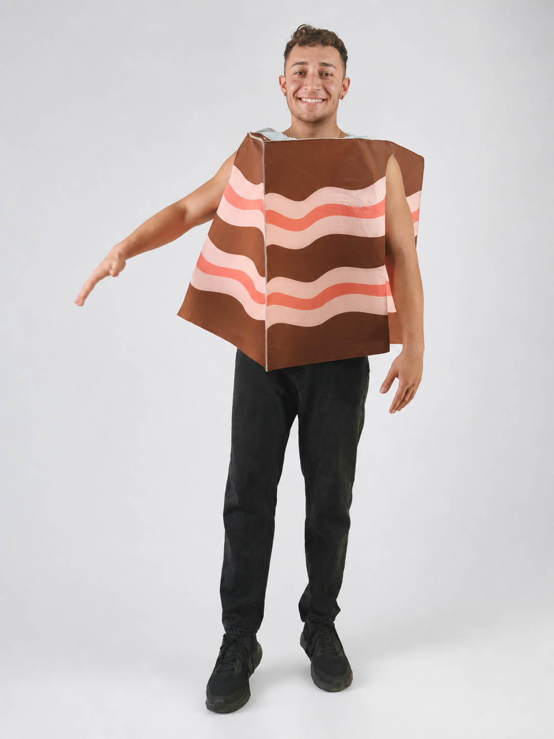 Chocolate Cake Costume for Halloween