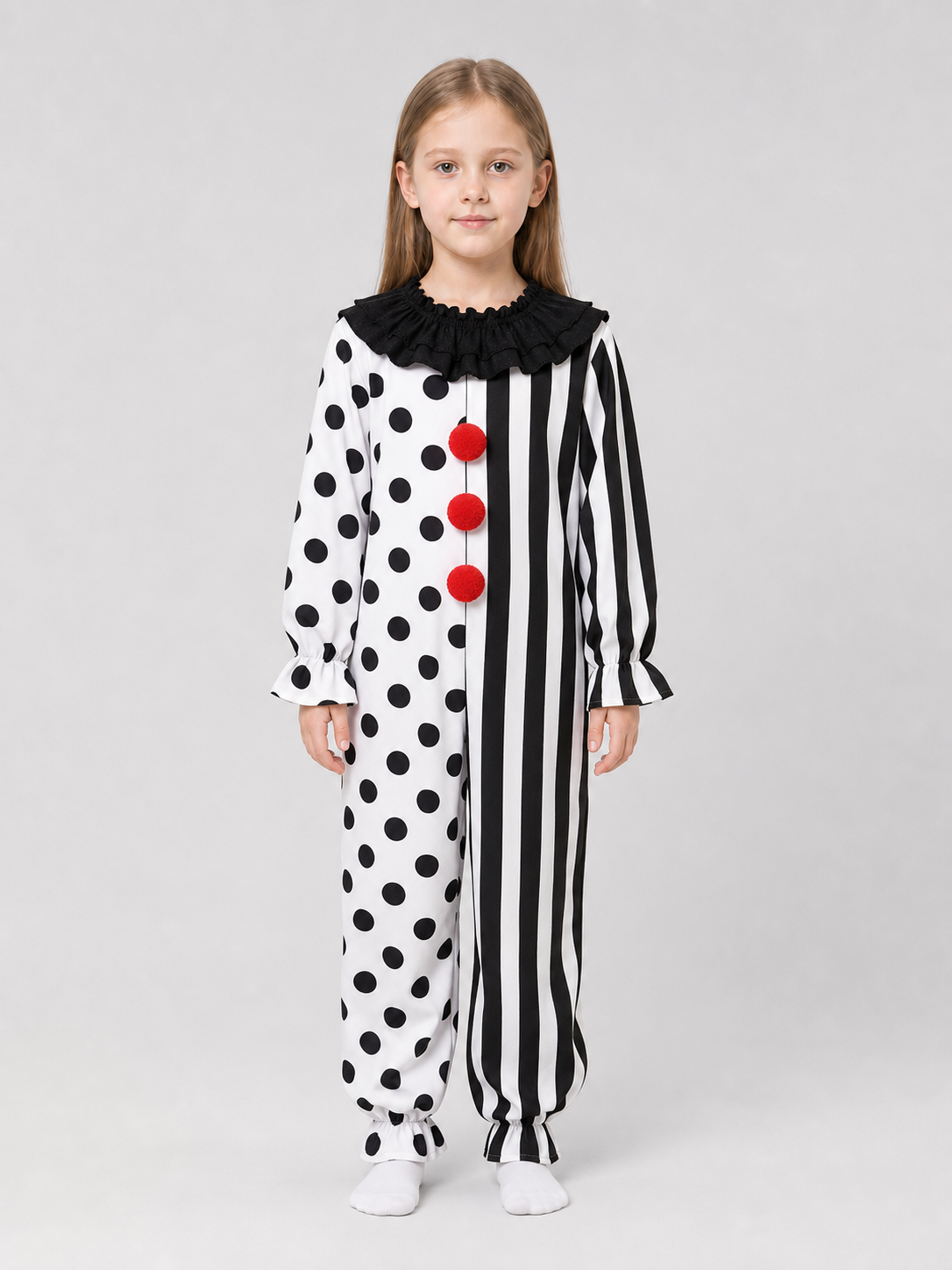Halloween and Stage Clown Costume