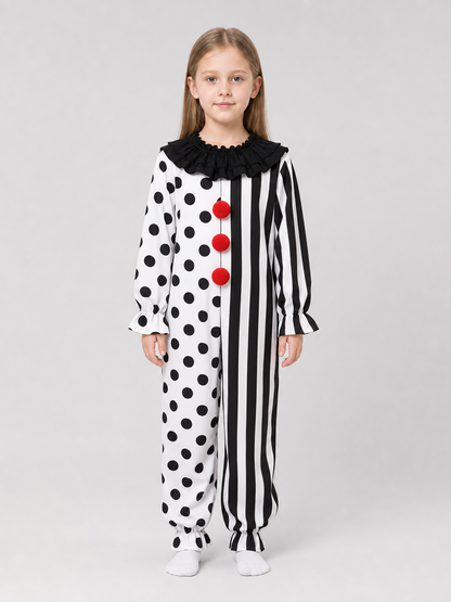 Halloween and Stage Clown Costume