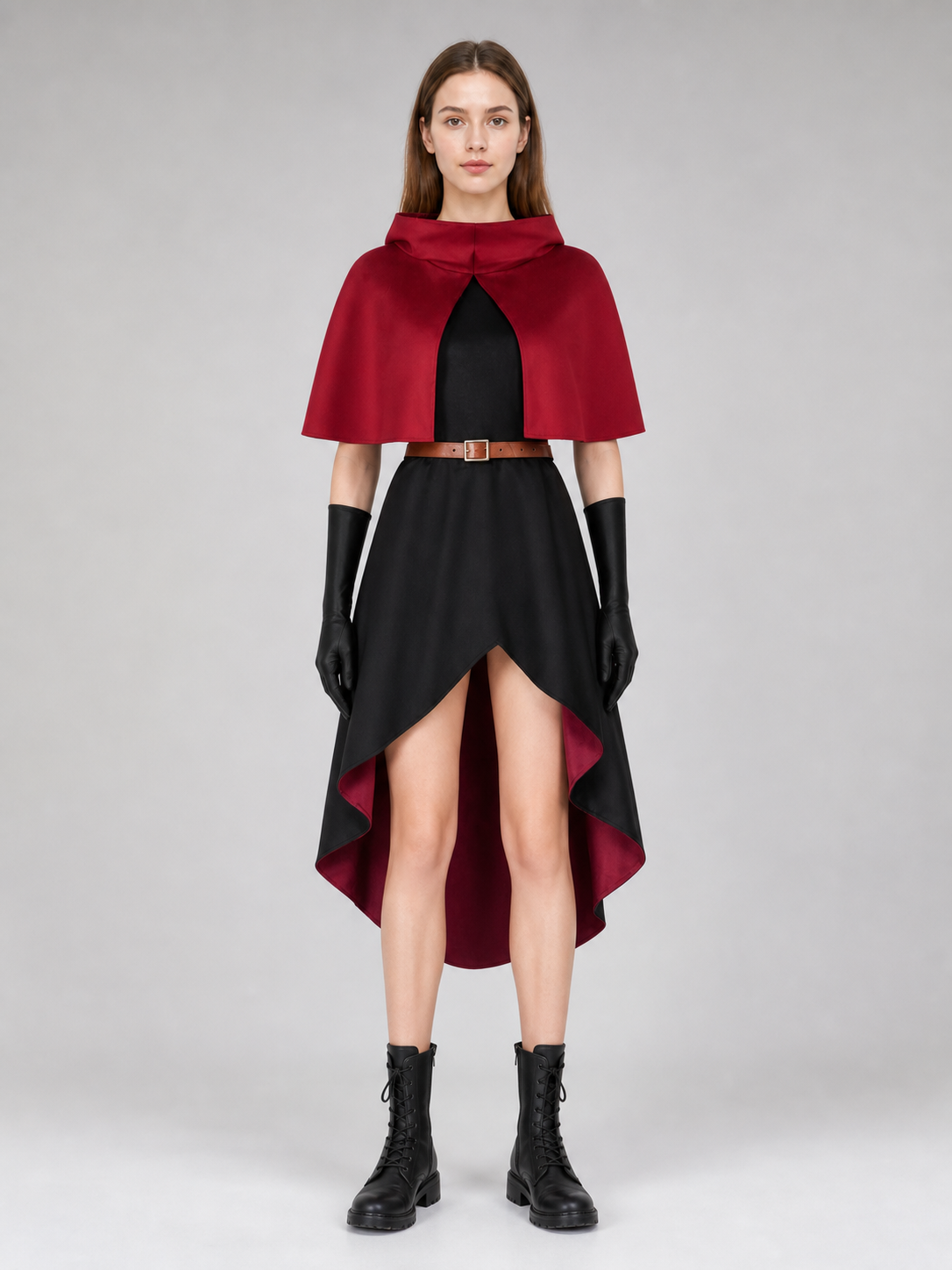 Linshi Cosplay Costume from the anime Delicious in Dungeon