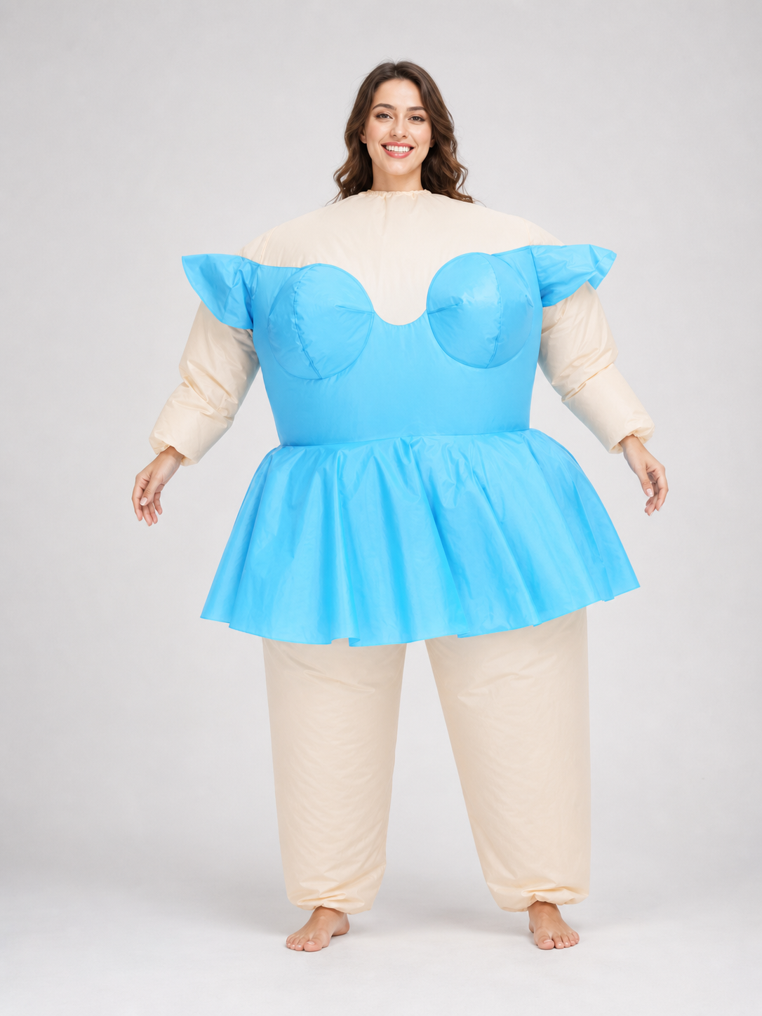 Inflatable Stage Costume for Parties and Performances