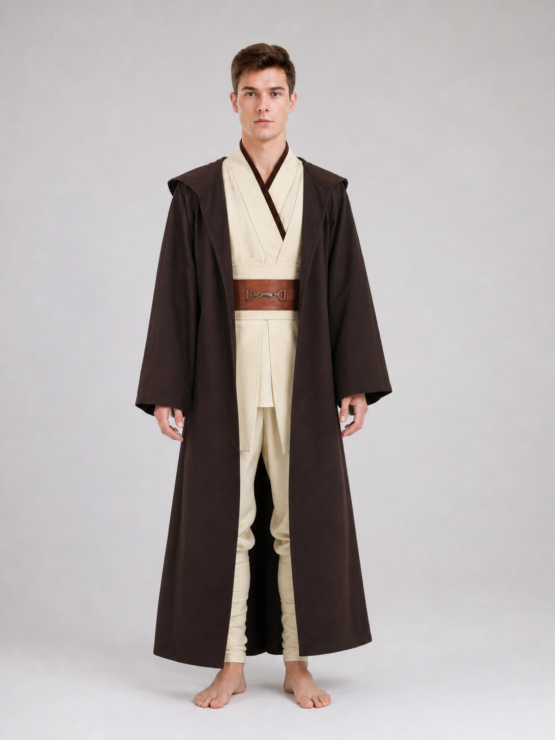 Star Wars Obi-Wan Kenobi Cosplay Costume