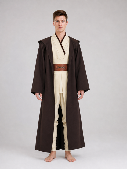 Star Wars Obi-Wan Kenobi Cosplay Costume