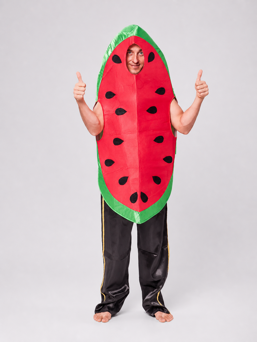 Watermelon Halloween and Cosplay Costume