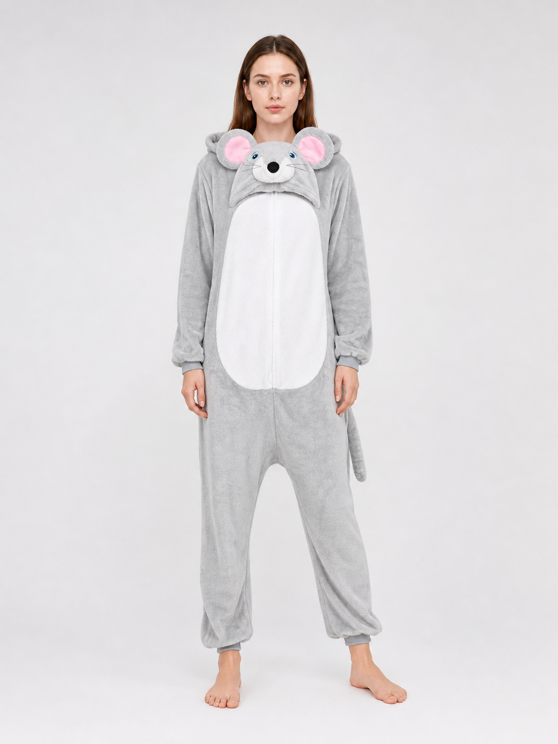 Mouse Kigurumi: Party Jumpsuit Costume