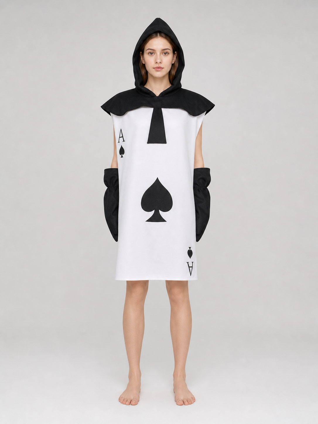 Alice in Wonderland Cosplay Costume