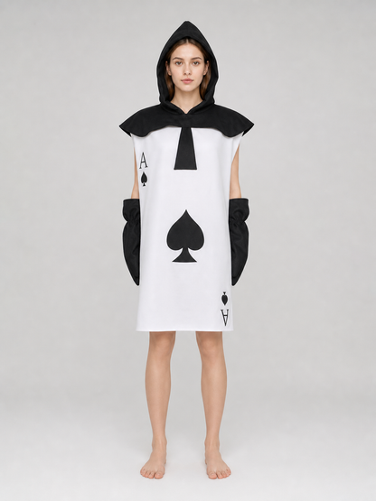Alice in Wonderland Cosplay Costume