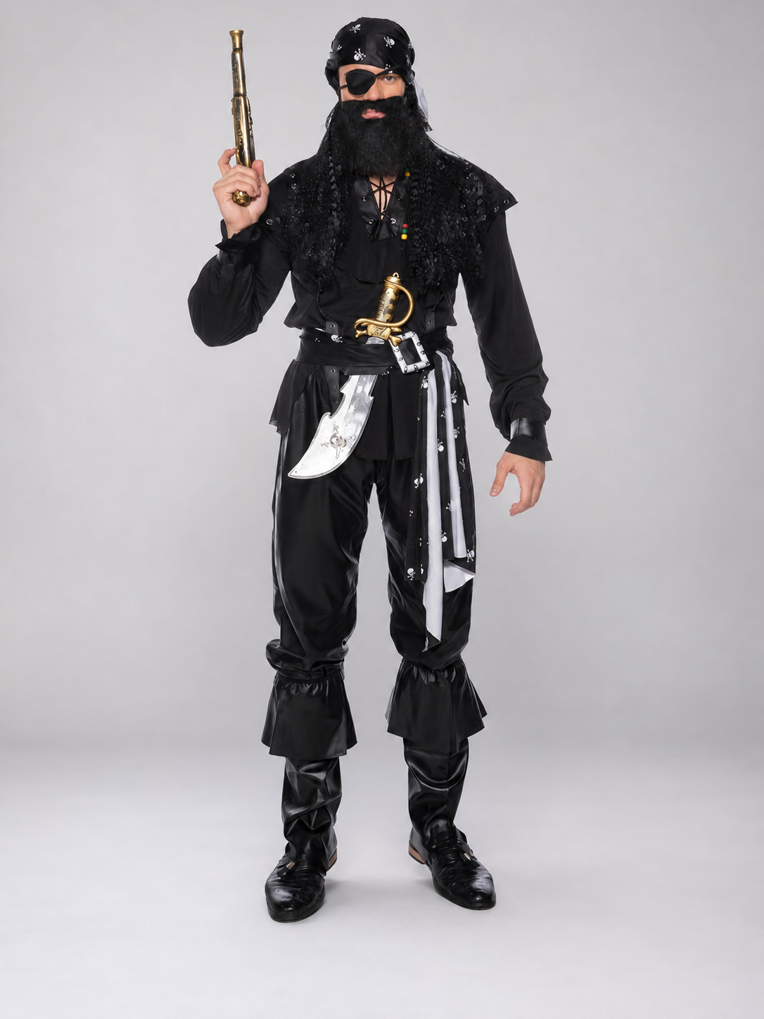 Pirate Halloween and party costume