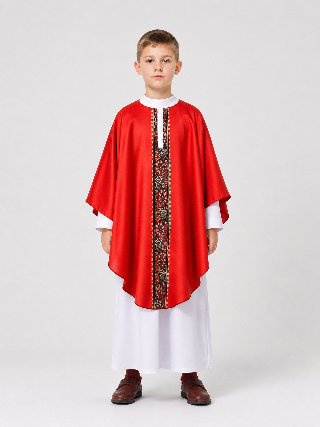 Pope Costume with Miter