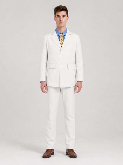 Kento Nanami Cosplay Costume: Jacket, Pants, and Tie