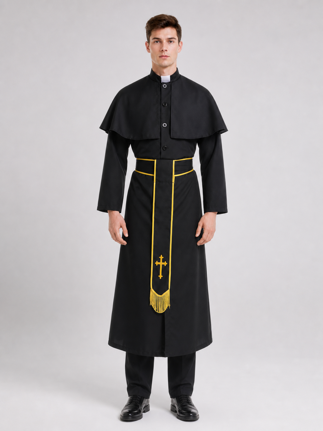 Clergy Costume with Robe