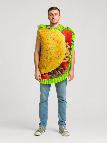 Taco Costume, Party Tunic