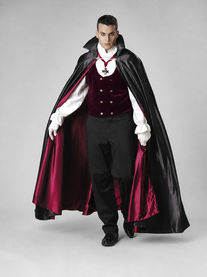 Gothic Vampire Costume for Halloween